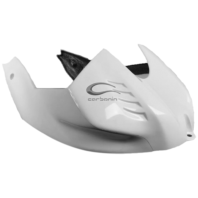 ヤマハ YZF-R6 RJ27 (17-25) 用 エアボックスカバー アヴィオファイバー カーボン Y18425AF 