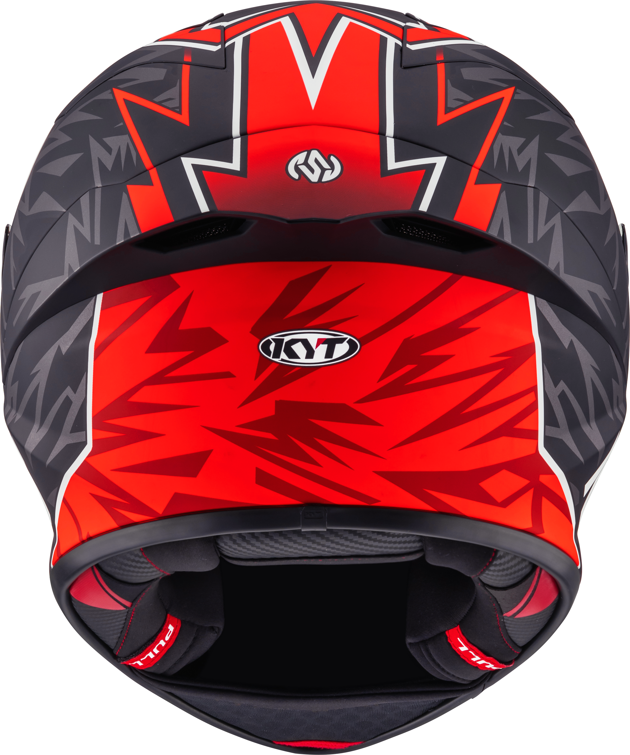 KYT KX-1 レース GP ヘルメット ニコロ・ブレガ レプリカ 2025 Y6KX0010 