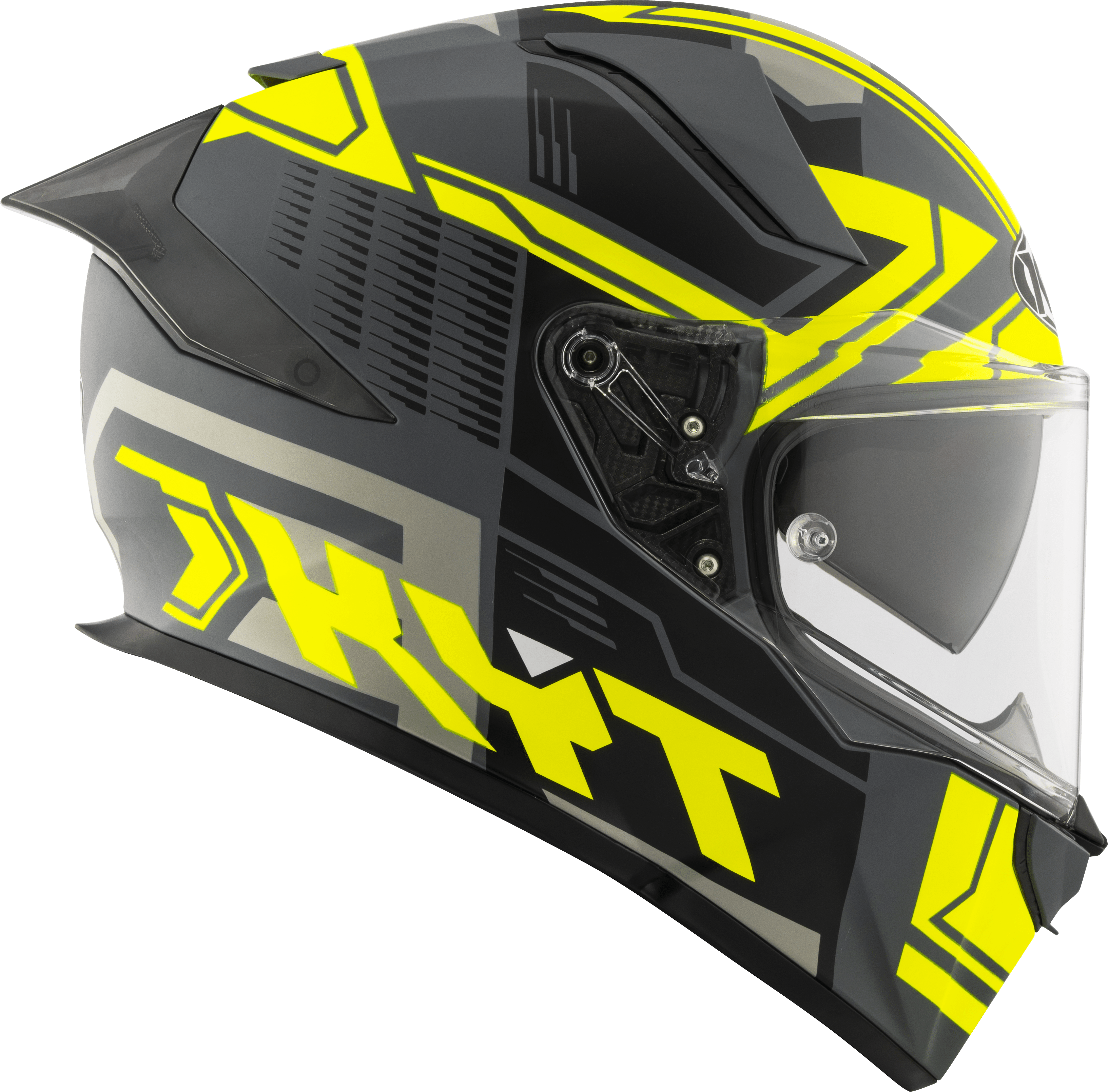 KYT R2R ヘルメット オクタン マットイエロー Y6R20015 