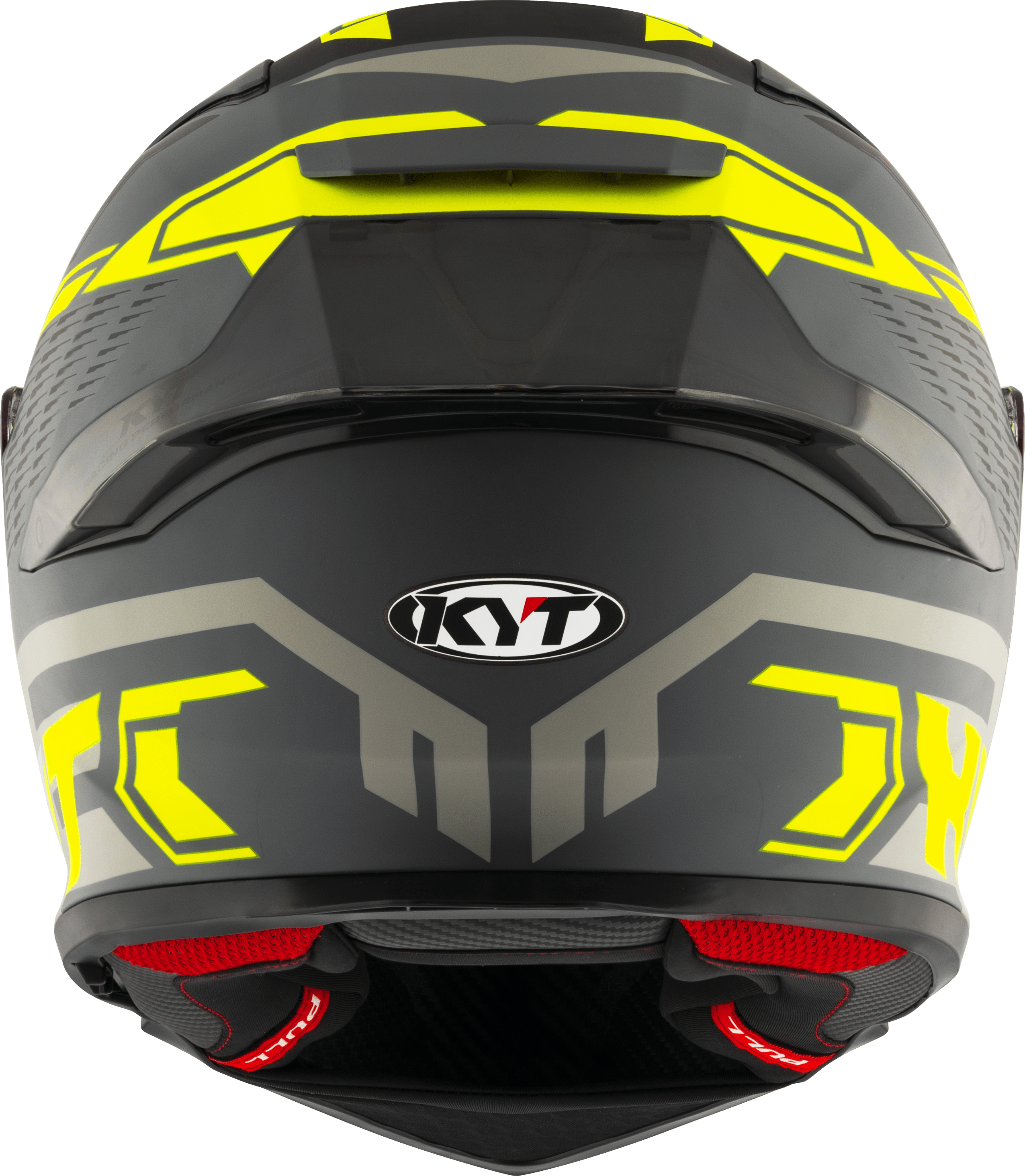 KYT R2R ヘルメット オクタン マットイエロー Y6R20015 