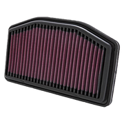 K&N 交換エアフィルター Yamaha YZF-R1 RN22 (09-14) YA-1009 