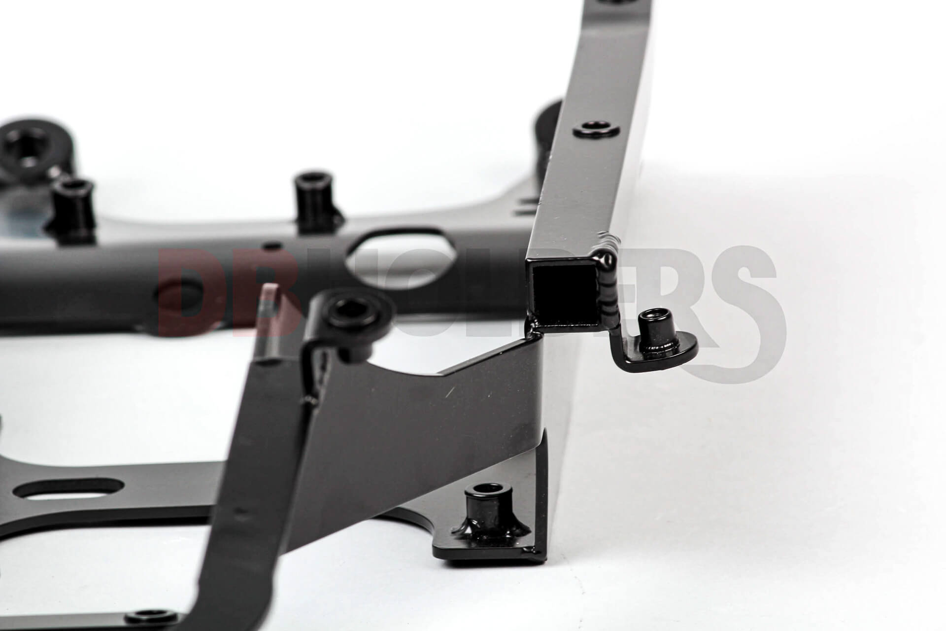 アルミニウム製リアフレーム DB ホルダー ヤマハ YZF-R1/M RN32, RN49 & RN65 (15-25) 