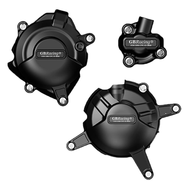 モーターカバー プロテクター 完全セット GBRacing ヤマハ YZF-R3 (15-22) 