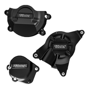 エンジンカバー プロテクター 完全セット GBRacing ヤマハ KIT YZF-R6 (06-25) 