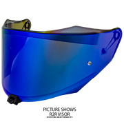 KYT ビジール R1R イリジウム ブルー YAR10VB0 