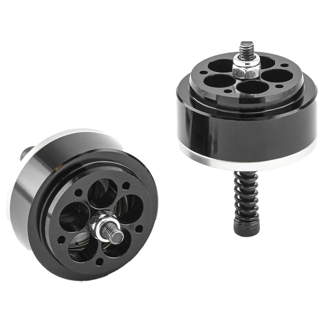 K-Tech フロントフォークバルブ 33.50mm キット カワサキ ニンジャ 400 (18-23) YSS-335 