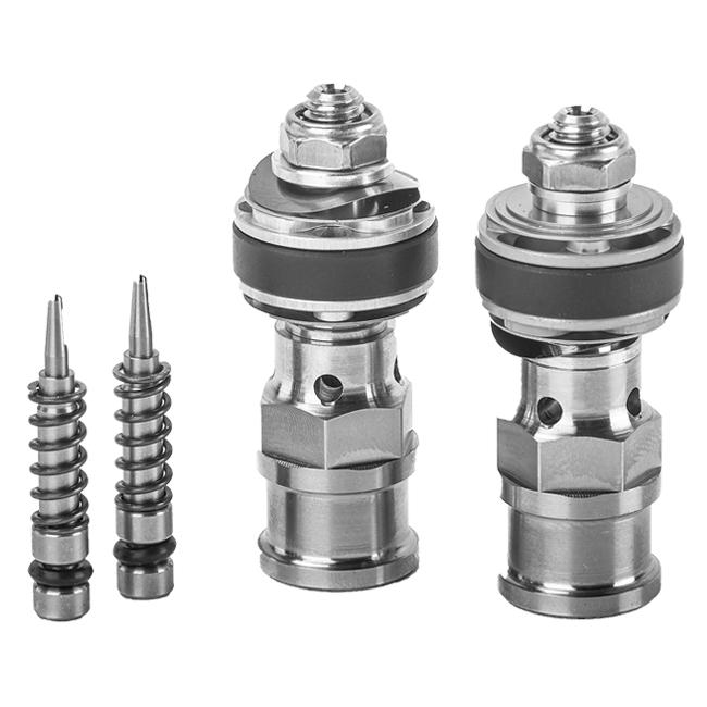 K-Tech フロントフォーク ピストンキット Yamaha YZF-R7 (21-25) 118-200-020-014 