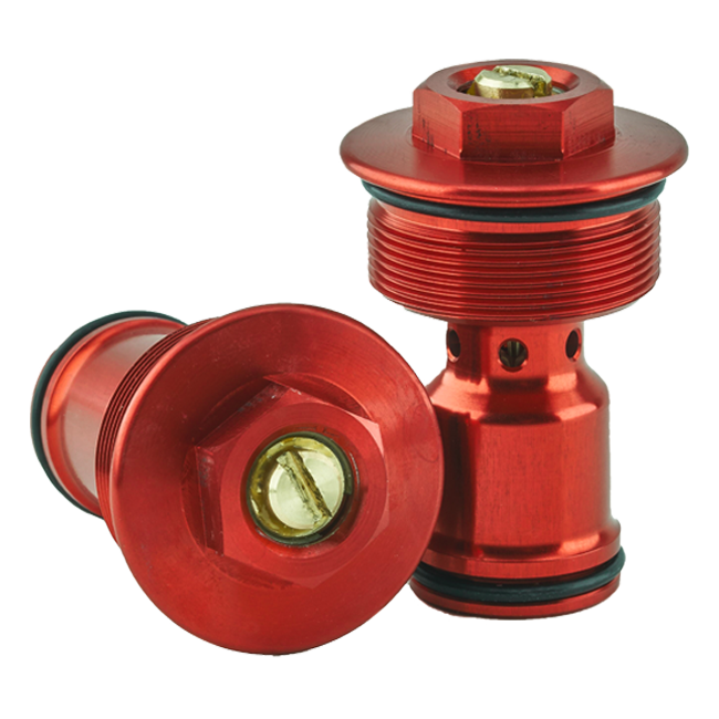 K-Tech フロントフォークバルブキット ヤマハ YZF-R6 (06-16) 125-900-500 