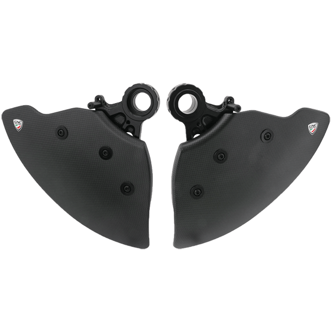 カーボンブレーキキャリパー 冷却系 GPエアダクトエボ デュカティ パニガーレ V4 (2025) ZA750Y 