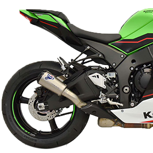 ターミニョーニ スリップオンキット GP2R-RHT カワサキ ZX-10 R/RR (21-25) 