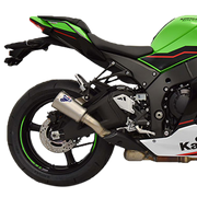 ターミニョーニ スリップオンキット GP2R-R カワサキ ZX-10 R/RR (21-25) 