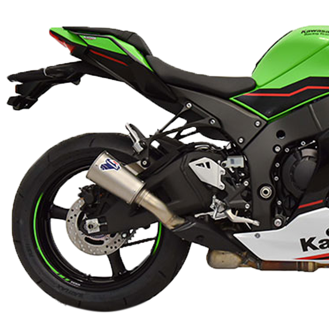 ターミニョーニ スリップオンキット GP2R-R カワサキ ZX-10 R/RR (21-25) 
