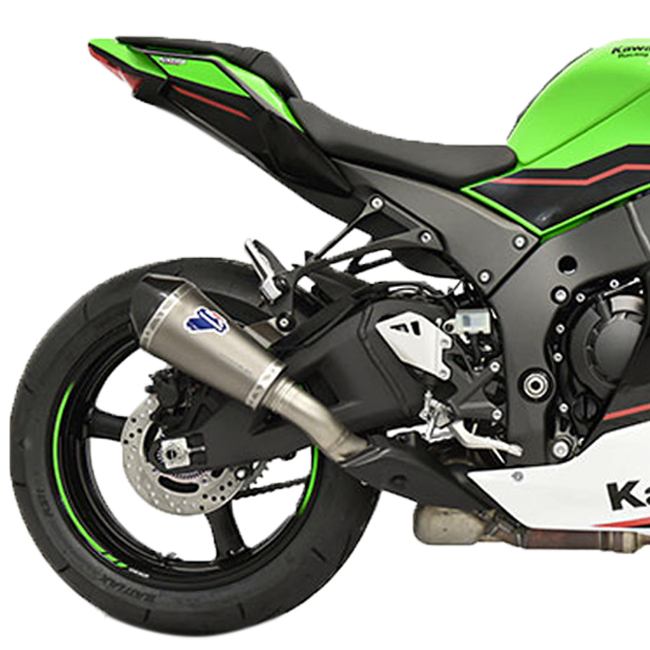ターミニョーニ スリップオンキット コニカル カワサキ ZX-10 R/RR (21-25) 