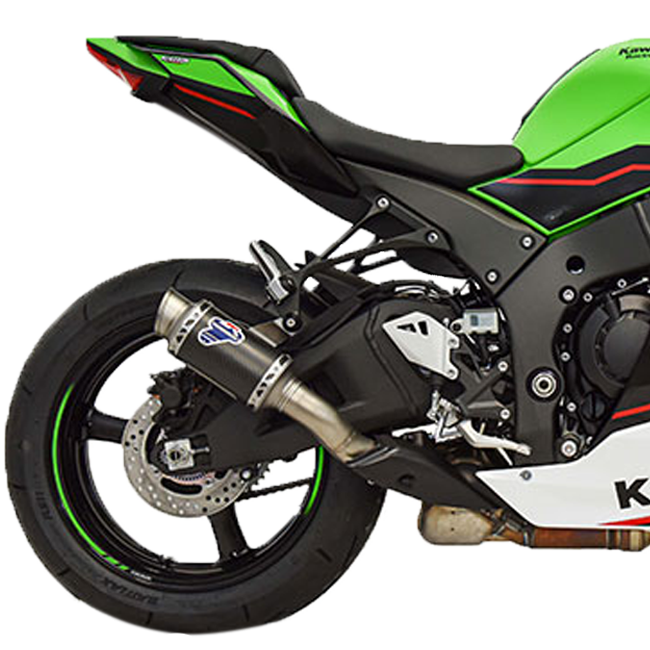 ターミニョーニ スリップオンキット GP-クラシック カワサキ ZX-10 R/RR (21-25) 