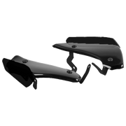 プイグウィングレットスポイラー ダウンフォース カワサキ ZX-10 R/RR (11-20) 9882 