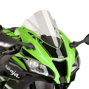 プイグ Z-Racing ウインドシールド カワサキ ZX-10 R (16-20) 8912 