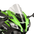 プイグ Z-Racing ウインドシールド カワサキ ZX-10 R (16-20) 8912 
