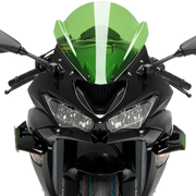 プイグウィングレットスポイラー ダウンフォース カワサキ ZX-6R 636 (18-23) 3176 