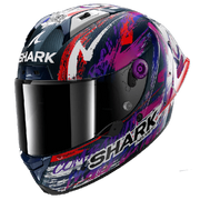 シャーク アエロン GP ヘルム FIM レーシング ヨハン・ザルコ シグネチャー レプリカ 2025 