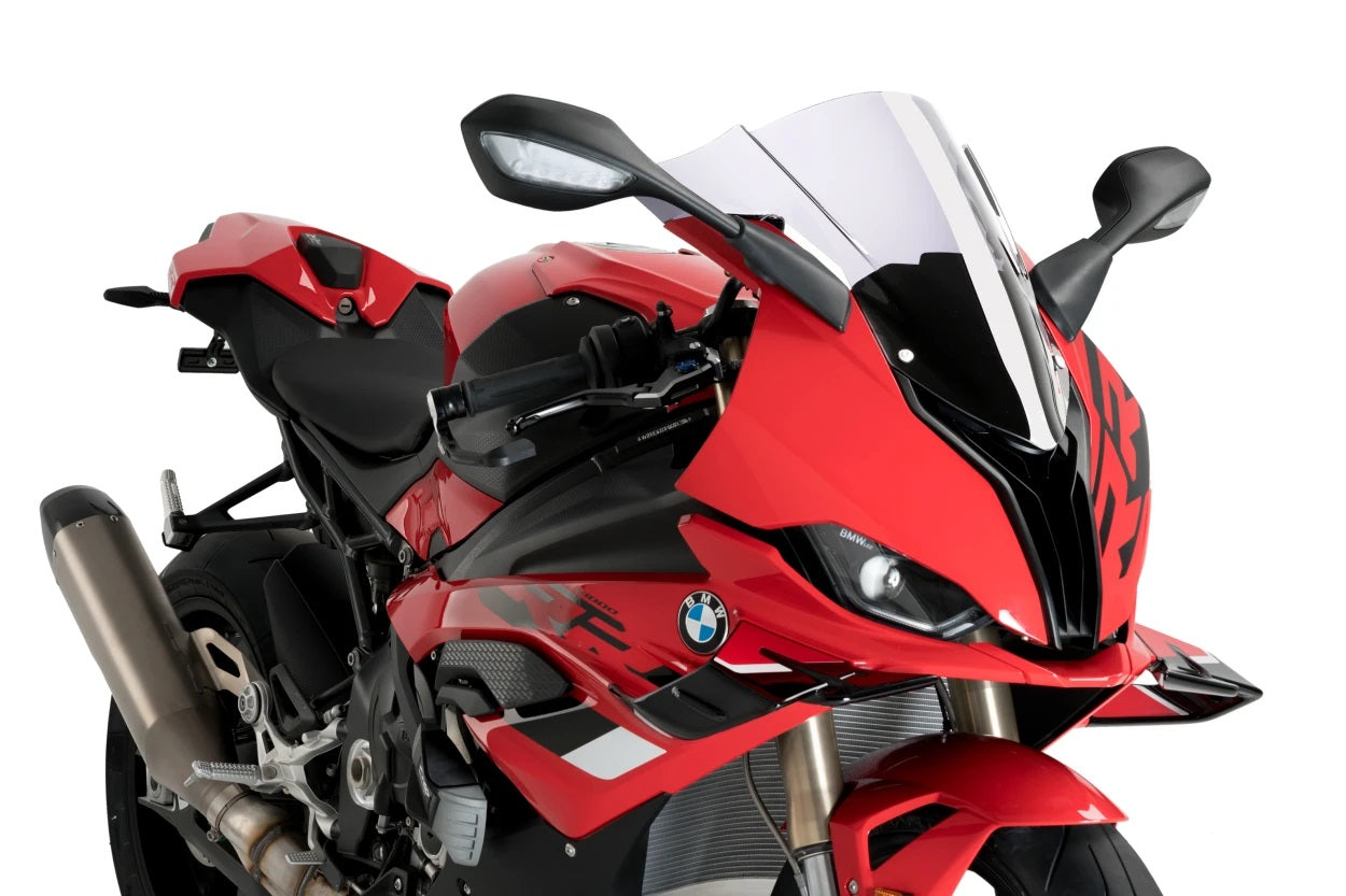プイグ Z-Racing ウインドシールド BMW S1000RR K67 (19-25) 3571 