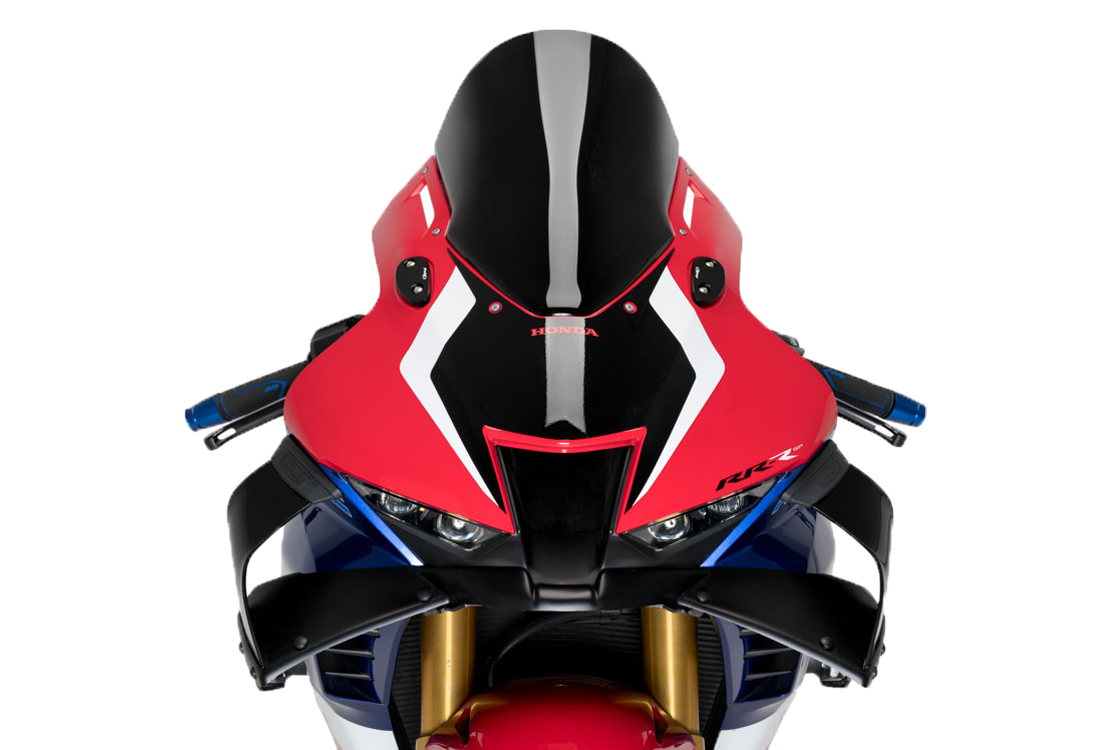 プイグ ウイングレット スポイラー ダウンフォース GP ホンダ CBR 1000 RR-R SC82 (20-23) 20508 