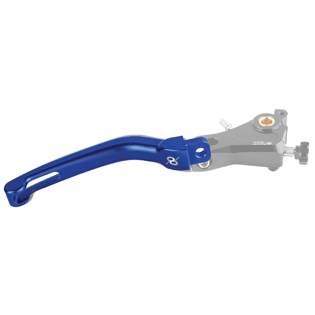 調整可能なブレーキレバー Bonamici Racing Yamaha YZF-R9 (25-26) LB280 