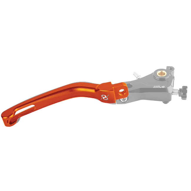 調整可能なブレーキレバー Bonamici Racing Aprilia RSV4/1100 Factory/R/RR/RF (09-25) LB110 