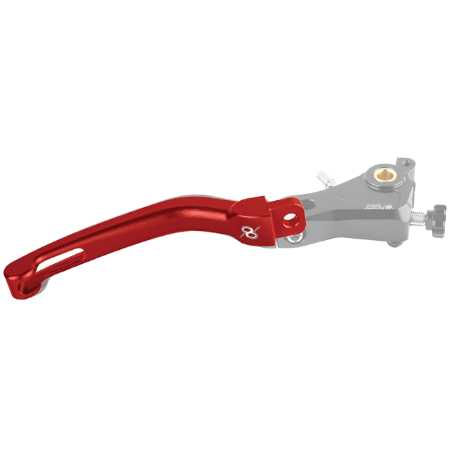 調整可能なブレーキレバー Bonamici Racing Yamaha YZF-R9 (25-26) LB280 