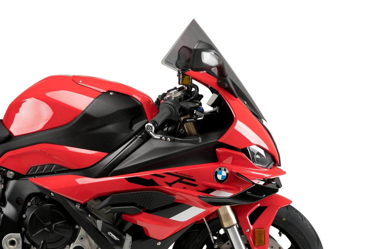 プイグ R-Racer ウインドシールド BMW S1000RR K67 (19-25) 3641 