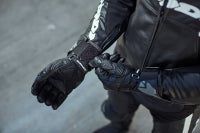 スピディ カーボ 5 レーシング バイク レザー グローブ | メンズ | ブラック | A185026 