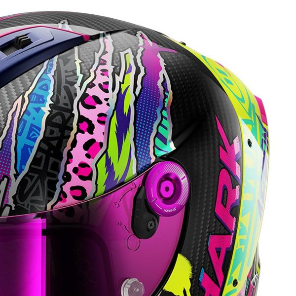 シャーク エアロン ヘルメット フォーン DVY 