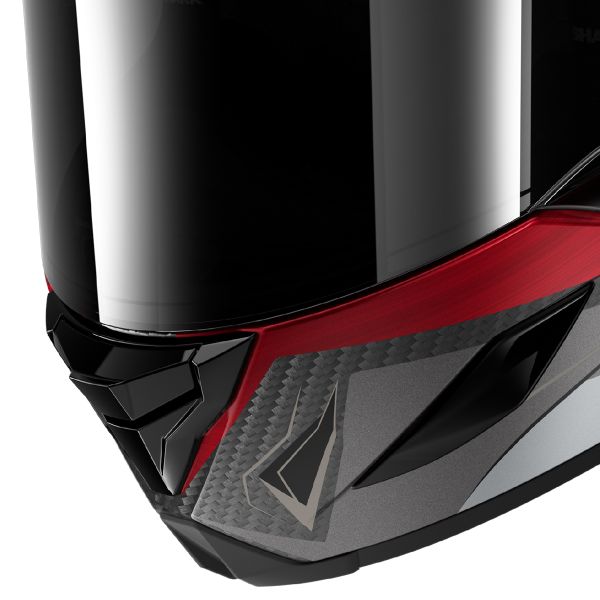 シャーク・エアロン・ヘルメット・メカリウム・DRS 