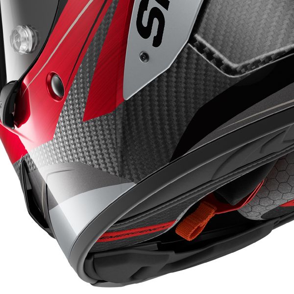 シャーク・エアロン・ヘルメット・メカリウム・DRS 