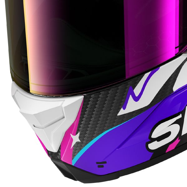 シャーク エアロン ヘルム スピードファンシー DWO 