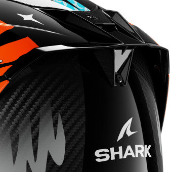 Shark Aeron Helm Speed-Fancy DWO