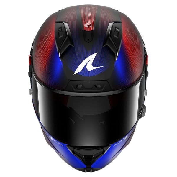 シャーク・エアロン・ヘルメット スピードテック DBR 