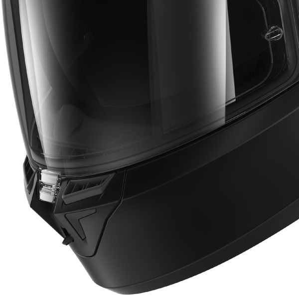 シャーク スクワル カップ ヘルメット ブラック マット KMA HE6503 