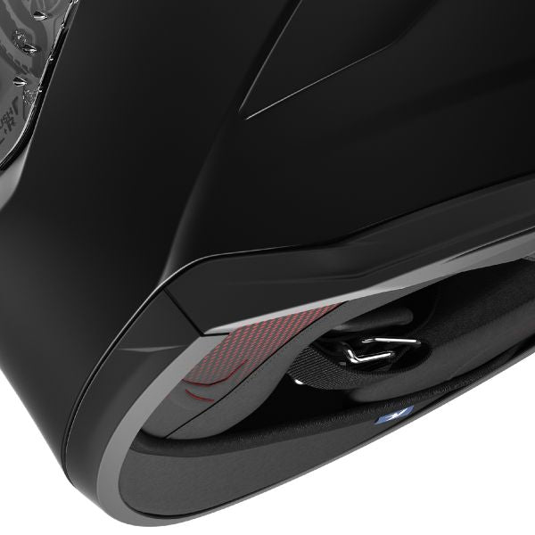 シャーク スクワル カップ ヘルメット ブラック マット KMA HE6503 