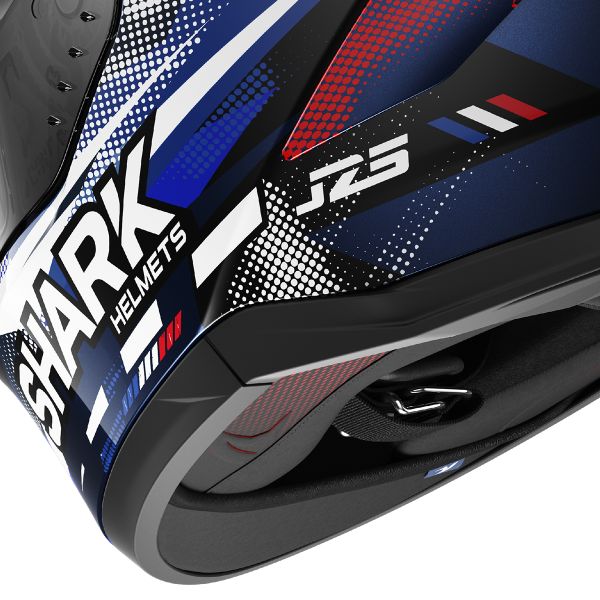 シャーク スクワル カップ ヘルメット ヨハン・ザルコ レプリカ 2025 HE6530 