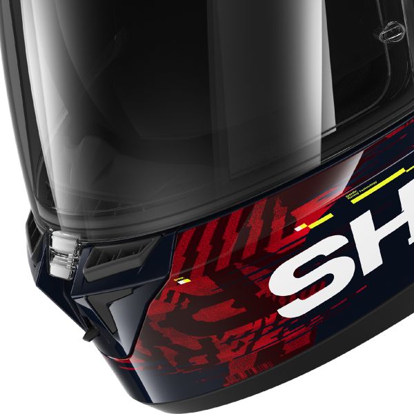 シャーク スクワル カップ ヘルメット スピード-バイブ BRY HE6510 