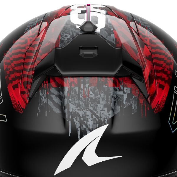 シャーク スクワル カップ ヘルム スピード-ビブ KRS HE6510 