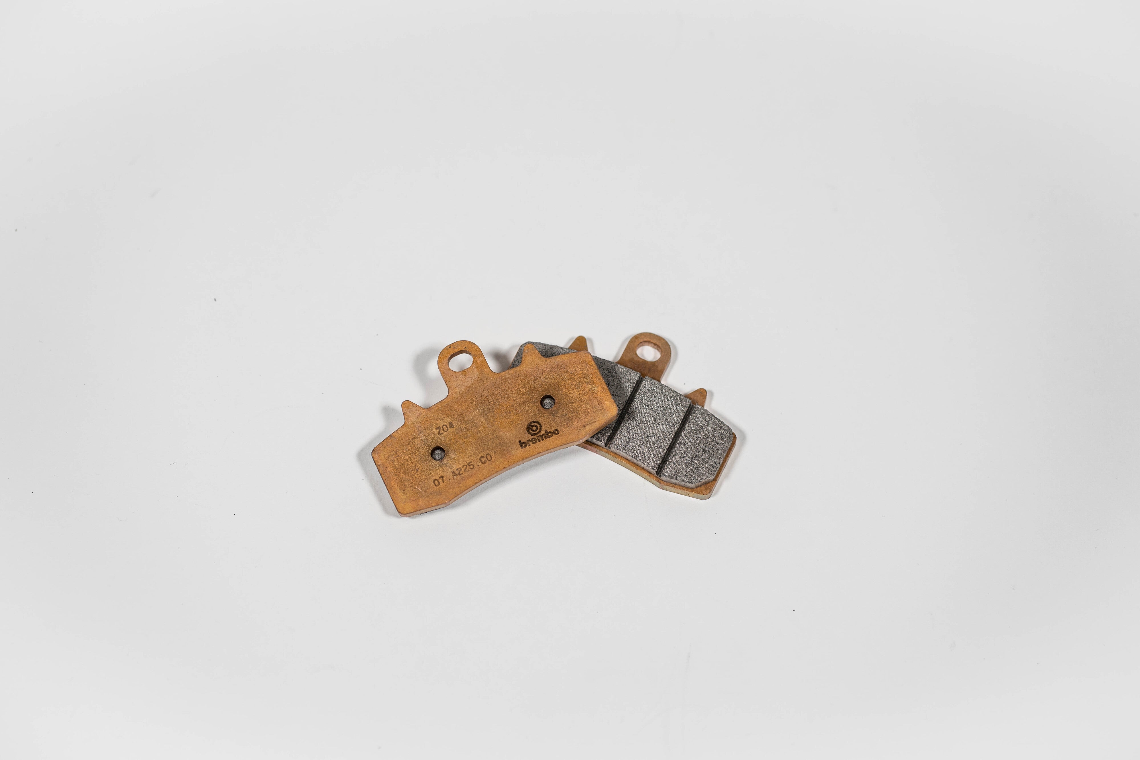 Brembo Z04 レーシング-ブレーキパッド ドゥカティ パニガーレ V2 955 (20-24) 107A48656 
