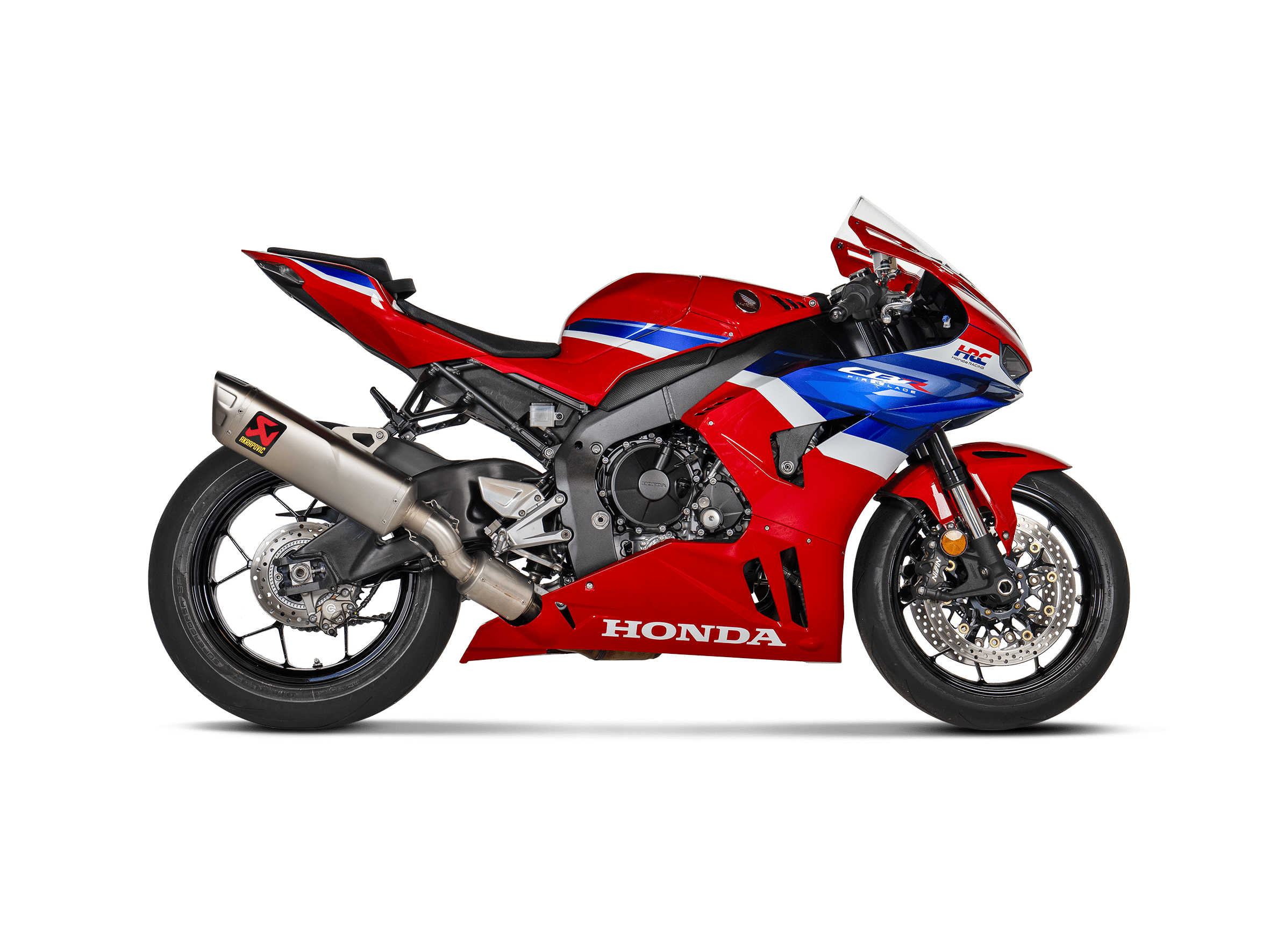 アクラポビッチ スリップオンライン トラックデイ（チタン）ホンダ CBR1000RR-R SC82（24-26） S-H10SO28-APLT/TD 