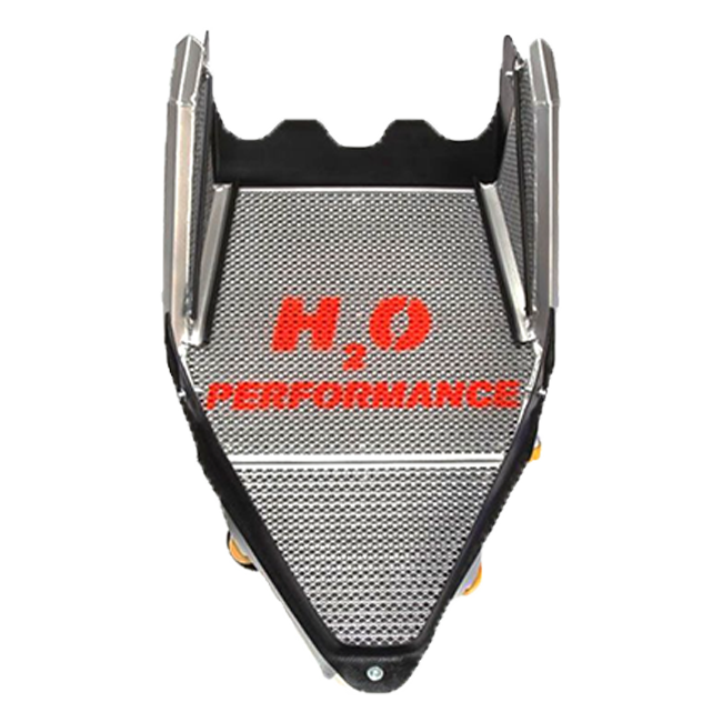 H2Oパフォーマンス水 + オイルクーラーキット ドゥカティ パニガーレ V4/R/S (18-24) 