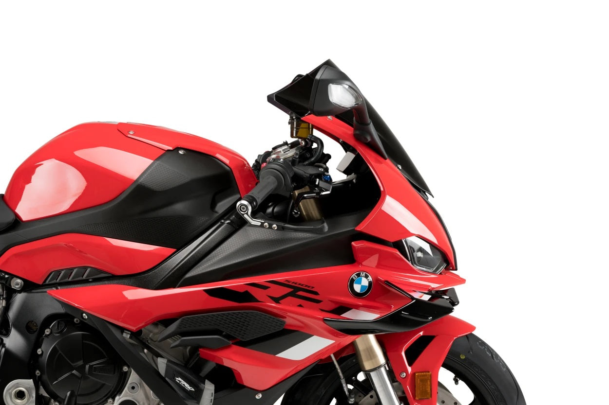 プイグ Z-Racing ウインドシールド BMW S1000RR K67 (19-25) 3571 