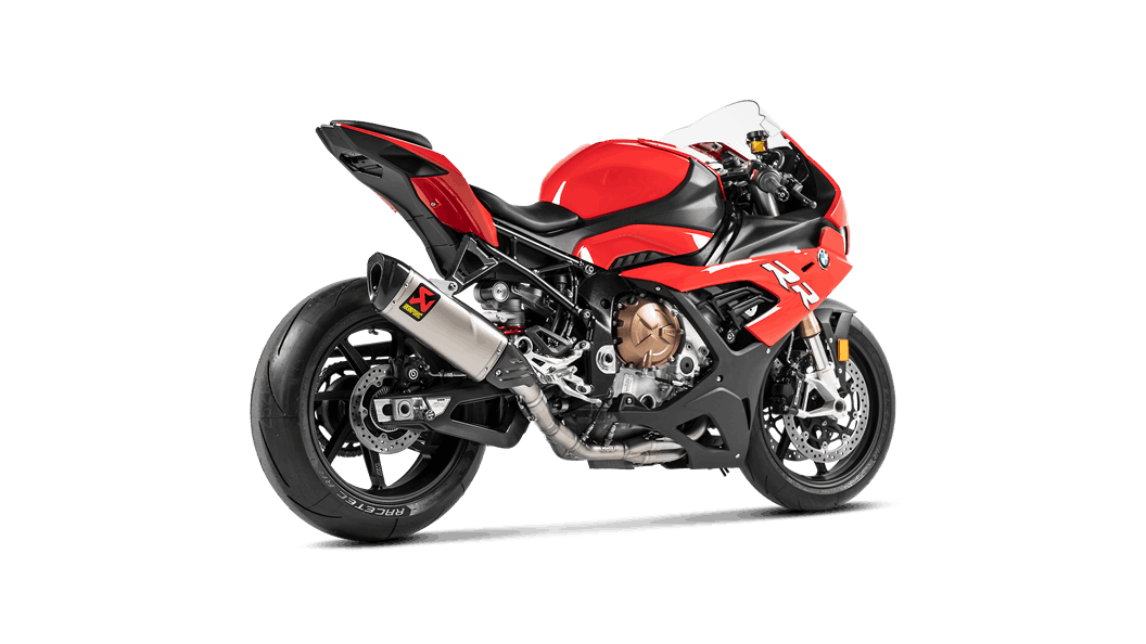 Akrapovic Evolution Line（チタニウム）BMW S1000RR K67（19-26）S-B10E10-APL 