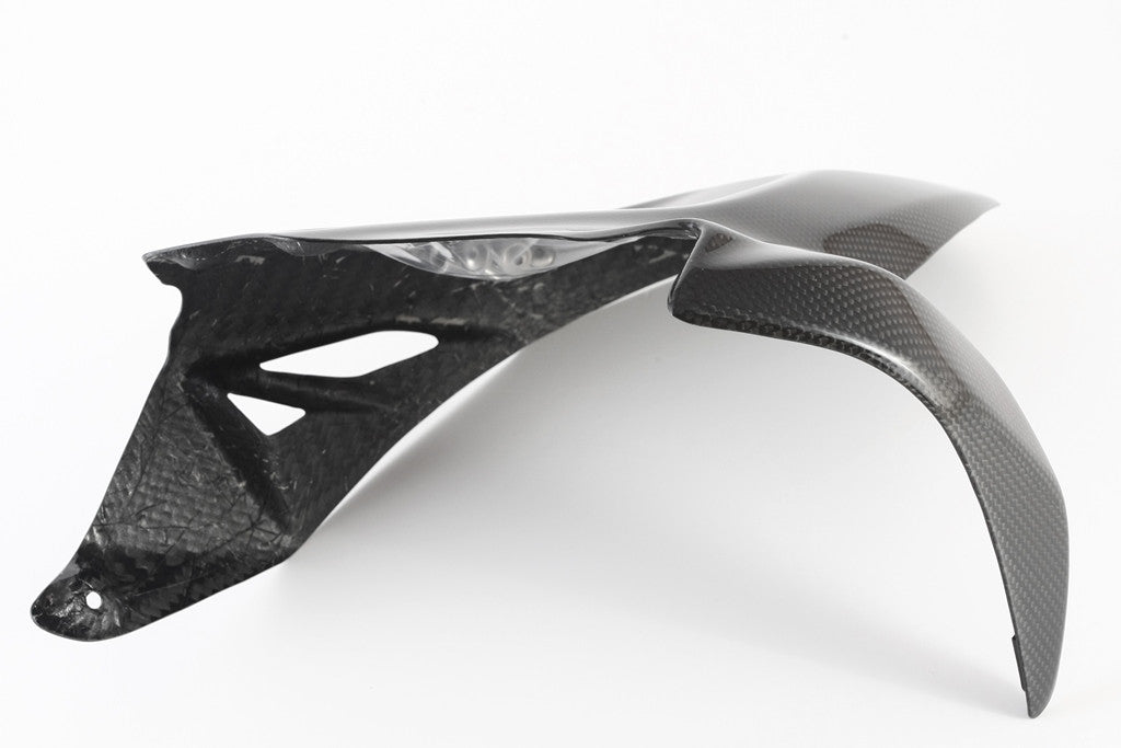 フルシックスカーボン製リアフェンダー ドゥカティ パニガーレ 1299/S (15-18) 