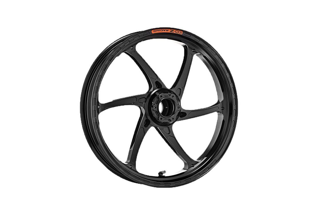 OZ Gass RS-A アルミ前輪ホイール Kawasaki ZX-6R/636/RR (07-21) H3007KA35 