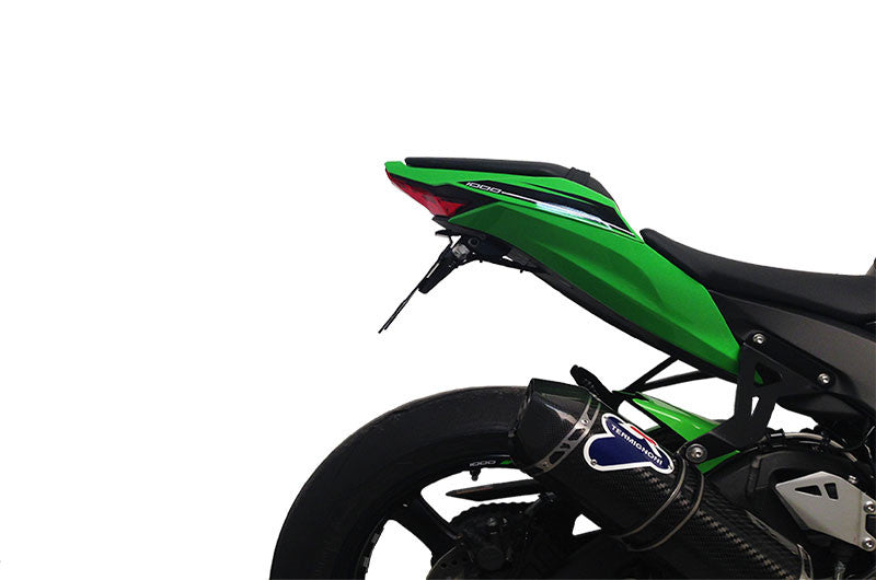 ターミニョーニ 完全排気システム チタン Kawasaki ZX-10 R/RR (16-20) K08010200TCC 
