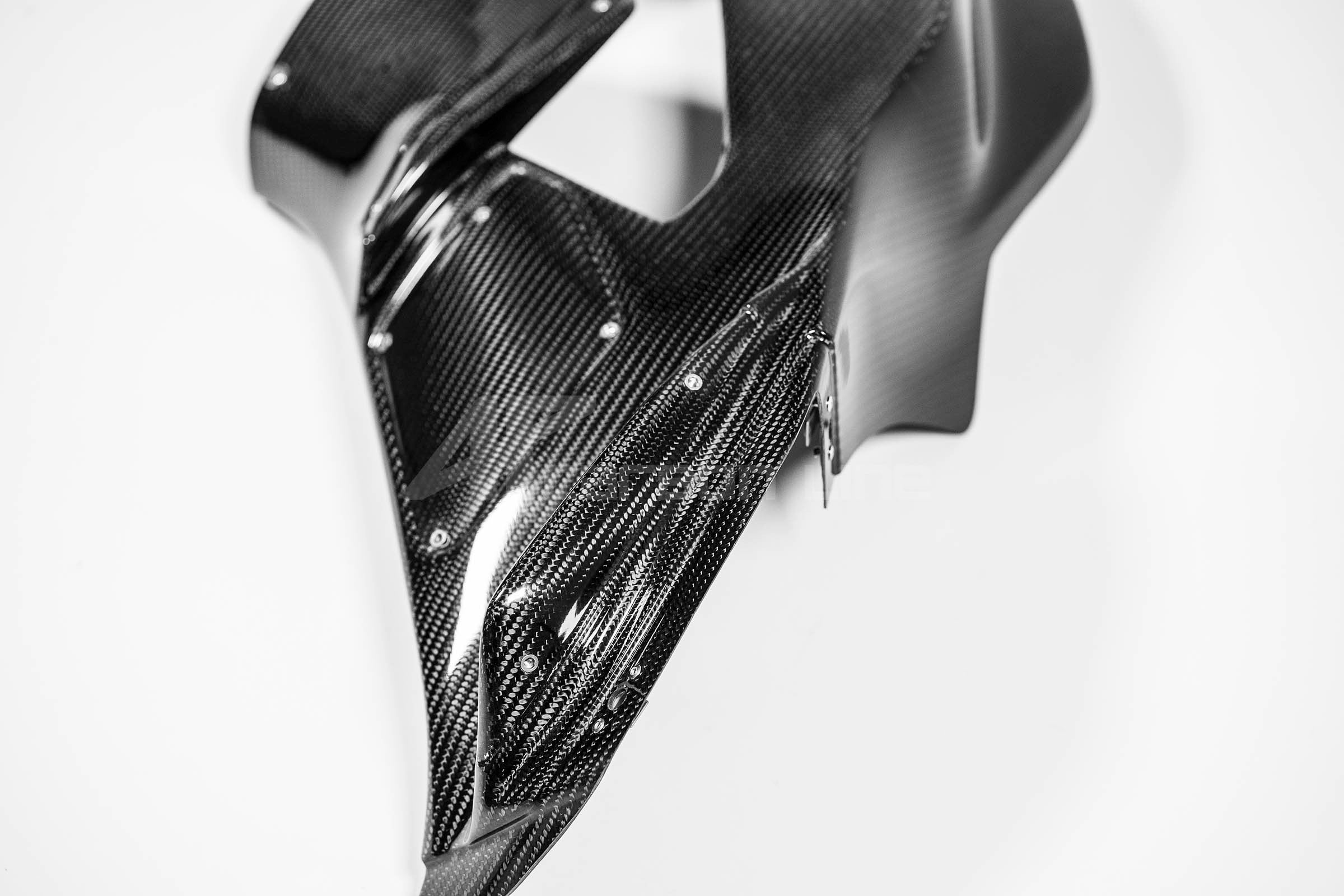 右サイドパネル 200g APカーボンライン ホンダ CBR 1000 RR-R SC82 (20-23) 